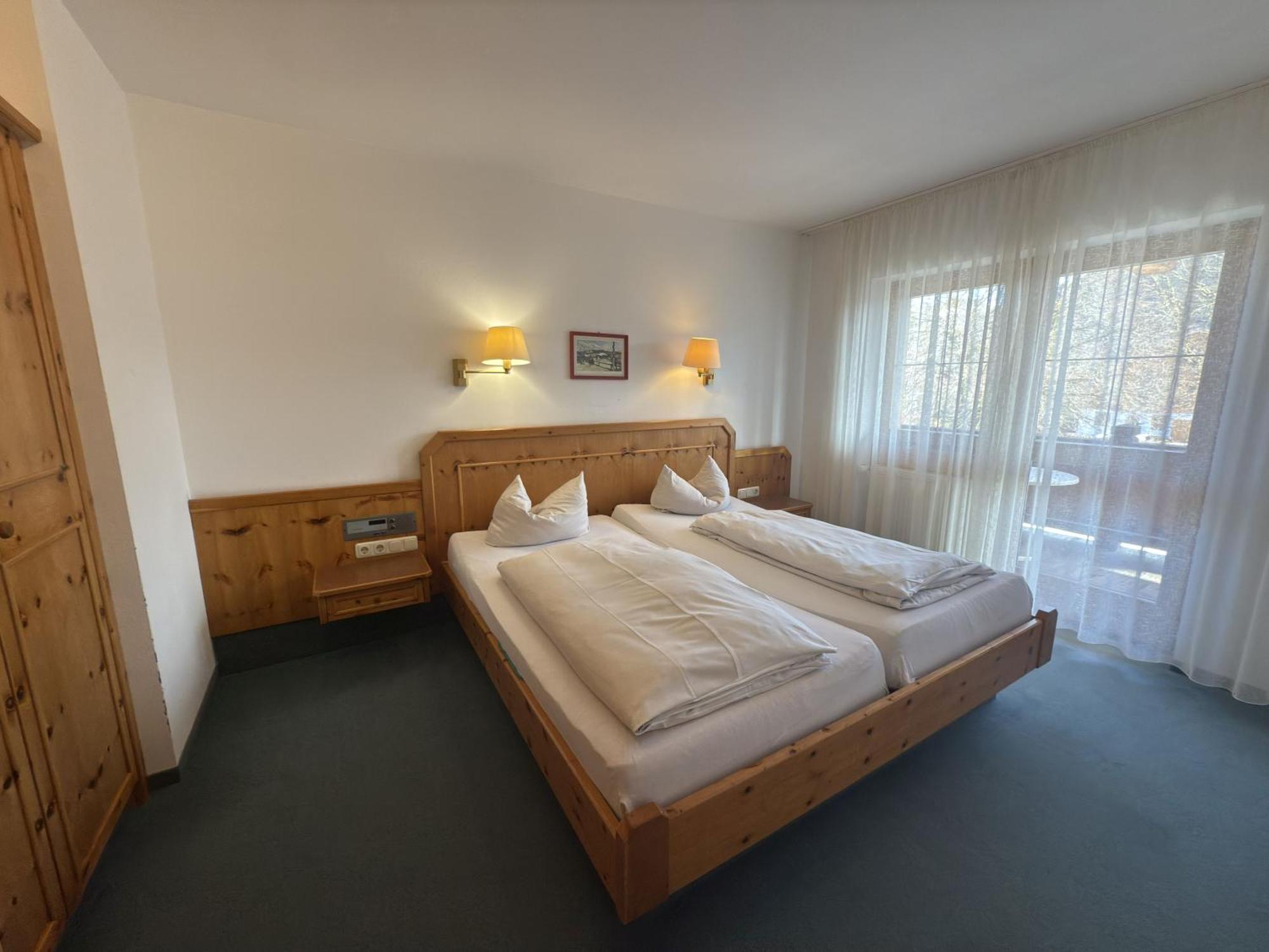 Aparthotel Terrassenhof Бад Виезее Екстериор снимка