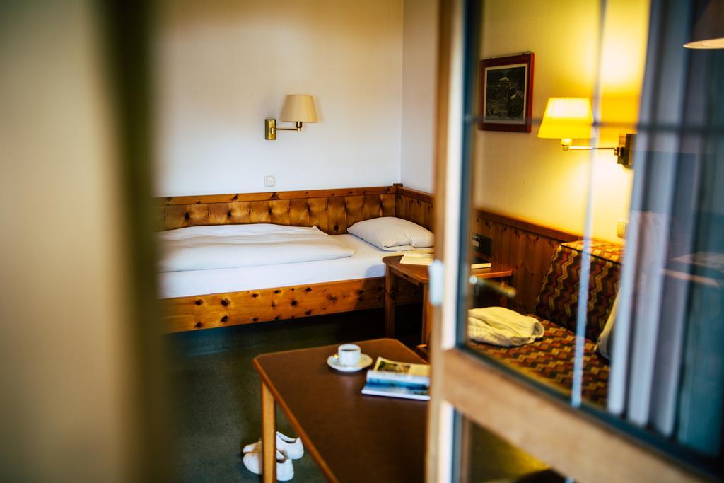 Aparthotel Terrassenhof Бад Виезее Екстериор снимка
