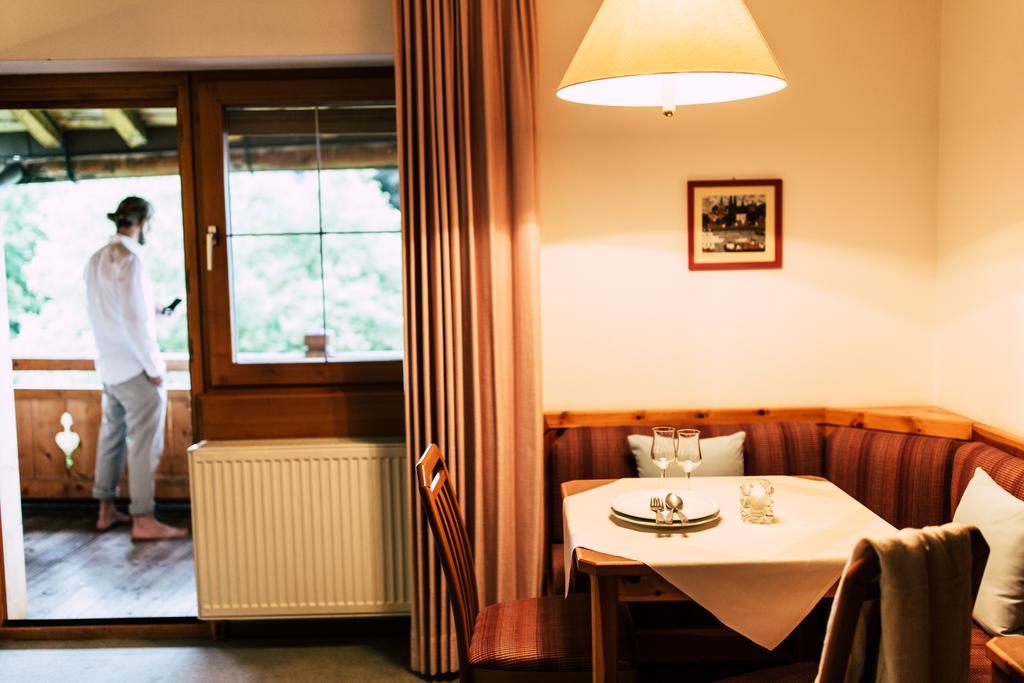 Aparthotel Terrassenhof Бад Виезее Екстериор снимка